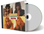 Artwork Cover of Skid Row 1989-06-11 CD East Rutherford Audience
