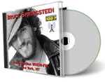 Artwork Cover of Bruce Springsteen 1976-11-06 CD New York City Soundboard