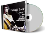 Artwork Cover of Emmylou Harris 1976-03-31 CD Hamburg Soundboard