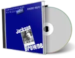 Artwork Cover of Jackson Browne 1986-03-15 CD Rockpalast Festival Soundboard