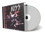 Artwork Cover of KISS 1976-09-06 CD Toronto Soundboard