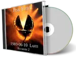 Artwork Cover of Pink Floyd 1989-06-10 CD Lahti Audience