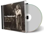 Artwork Cover of Van Morrison 1970-10-09 CD San Francisco Soundboard