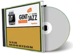 Artwork Cover of Van Morrison 2015-07-17 CD Gent Audience