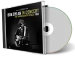 Artwork Cover of Bob Dylan 1993-02-11 CD London Soundboard