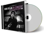 Artwork Cover of Bob Dylan 1994-10-20 CD New York City Soundboard