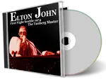 Artwork Cover of Elton John 1974-10-12 CD Seattle Audience