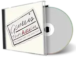 Artwork Cover of Genesis Compilation CD The Complete 1980 1981 World Tours Soundboard