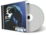 Artwork Cover of Oasis 1994-12-16 CD Manchester Audience