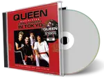 Artwork Cover of Queen 1985-05-11 CD Tokyo Audience