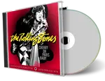 Artwork Cover of Rolling Stones Compilation CD Cherry Oh Paris Baby Soundboard
