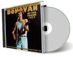 Artwork Cover of Donovan 1977-09-23 CD Inglewood Audience