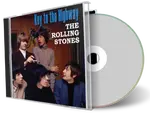 Artwork Cover of Rolling Stones Compilation CD Key To The Highway Soundboard