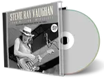 Artwork Cover of Stevie Ray Vaughan Compilation CD Transmission Impossible Soundboard