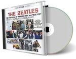 Artwork Cover of The Beatles Compilation CD The Evolution Of Free As A Bird And Real Love Soundboard