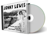 Artwork Cover of Jenny Lewis 2021-11-14 CD Tucson Audience