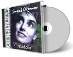 Artwork Cover of Sinead Oconner Compilation CD Visions 1995 Audience