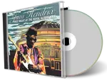 Artwork Cover of Jimi Hendrix 1969-02-18 CD London Audience