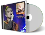 Artwork Cover of Morrissey 2014-11-24 CD Essen Audience