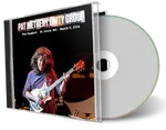 Artwork Cover of Pat Metheny 2014-03-09 CD St Louis Audience
