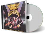 Artwork Cover of Aerosmith 2010-05-25 CD Santiago Audience