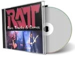 Artwork Cover of Ratt Compilation CD Rare Tracks And Demos 2001 Soundboard