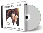 Artwork Cover of Rolling Stones 1975-07-15 CD Daly City Audience