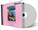Artwork Cover of Dio 1984-06-11 CD Geleen Audience