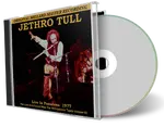 Artwork Cover of Jethro Tull 1977-01-14 CD Pasadena Audience