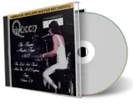 Artwork Cover of Queen 1977-03-03 CD Inglewood Audience