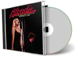 Artwork Cover of Blondie 1978-11-12 CD New York City Soundboard