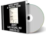 Artwork Cover of Aimee Mann And Michael Penn 2000-05-23 CD Las Vegas Audience