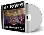 Artwork Cover of Europe 2022-09-03 CD Furuvik Audience