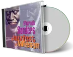 Artwork Cover of Pharoah Sanders 1999-07-08 CD Wiesen Soundboard