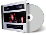 Artwork Cover of Jean-Luc Ponty 1977-07-22 CD Pawtucket Audience
