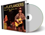 Artwork Cover of The Flatlanders 2001-08-03 CD New York City Audience