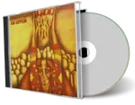 Artwork Cover of Led Zeppelin 1969-03-14 CD Stockholm Soundboard