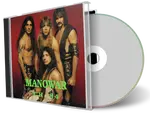 Artwork Cover of Manowar Compilation CD Switzerland 1984 Audience