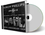 Artwork Cover of Simon Phillips Protocol II 2014-01-08 CD Cambridge Audience