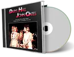 Artwork Cover of Hall And Oates 1973-11-18 CD Hempstead Soundboard