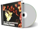 Artwork Cover of Rolling Stones 1968-03-14 CD Surrey Soundboard