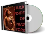 Artwork Cover of Bob Dylan 1988-10-19 CD New York City Soundboard