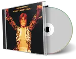 Artwork Cover of David Bowie 1972-07-14 CD London Audience