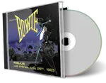 Artwork Cover of David Bowie 1983-05-26 CD Frejus Audience