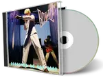 Artwork Cover of David Bowie 1983-06-09 CD Paris Audience