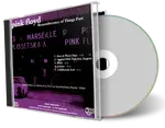 Artwork Cover of Pink Floyd 1973-02-04 CD Paris Audience