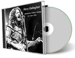 Artwork Cover of Rory Gallagher 1984-06-03 CD Tromso Audience