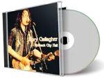 Artwork Cover of Rory Gallagher 1987-10-14 CD Sheffield Audience