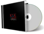 Artwork Cover of Jimi Hendrix Compilation CD Kick Out The Jams Soundboard