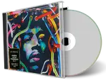 Artwork Cover of Jimi Hendrix Compilation CD In Scandinavia 1967 1969 Volume 1 Soundboard